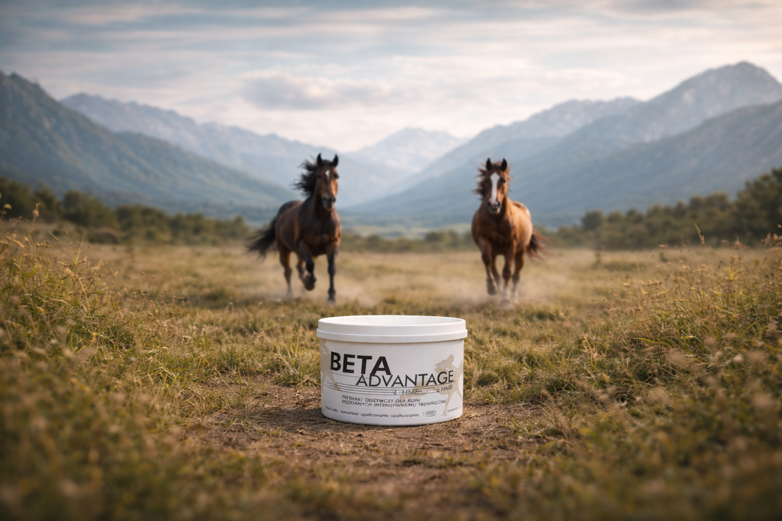 Beta-Advantage — zdjęcie